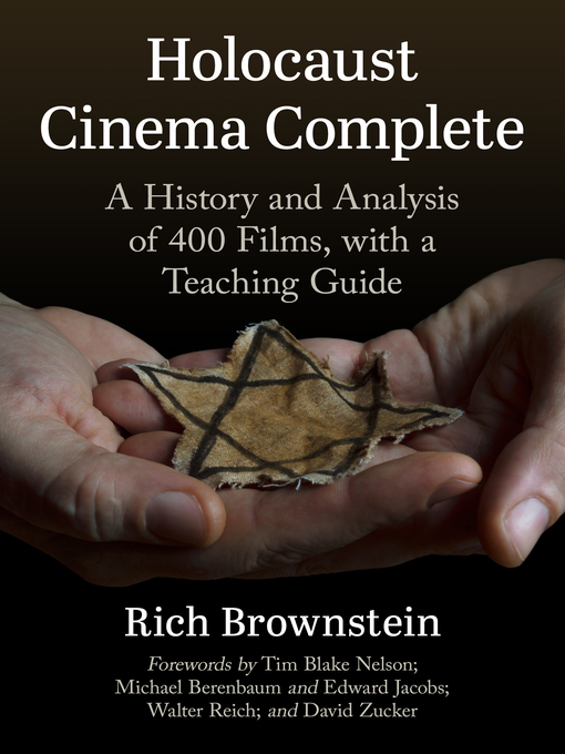 Title details for Holocaust Cinema Complete by Rich Brownstein - Available